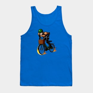 Mumen Bike Tank Top